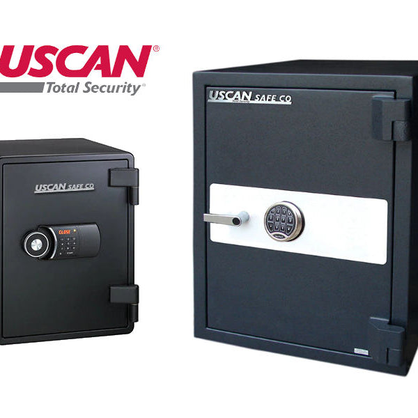 Different Types of USCAN Safes for your Home or Business