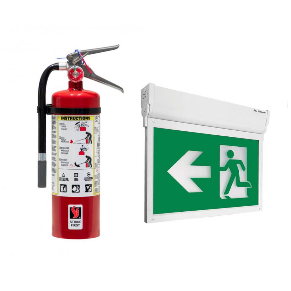 Fire & Life Safety Sales