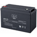 ABS 12V 100Ah AGM Sealed Lead Acid Battery