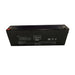 ABS 12V 2.2Ah AGM Sealed Lead Acid Battery