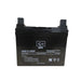ABS 12V 35Ah AGM Sealed Lead Acid Battery - ABS12-35DP