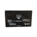 ABS 12V 7Ah AGM Sealed Lead Acid Battery