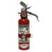 Amerex 1.4 lb. Halotron I Fire Extinguisher - 384T Body