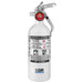 Amerex 1.79 lb Halotron BRX HT Series Fire Extinguisher - A537TS - Body Front