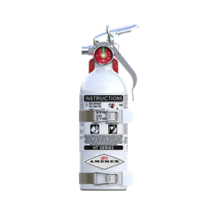 Amerex1.79 lb Halotron BRX HT Series Fire Extinguisher A537TS
