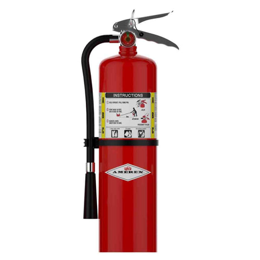 Amerex 10 lb. Multi-Purpose ABC Fire Extinguisher - B441X