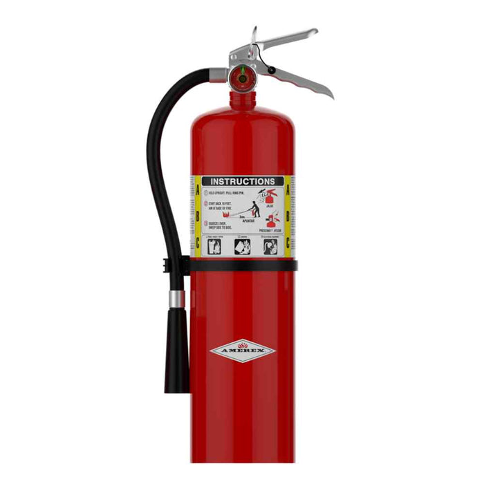 Amerex 10 lb. Multi-Purpose ABC Fire Extinguisher - B456X
