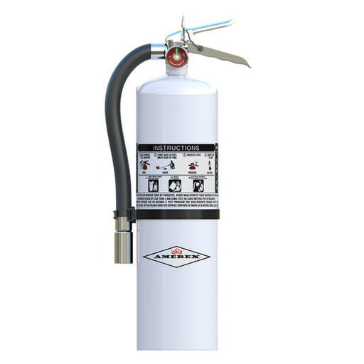 Amerex 12.5 lb Halotron BRX HT Series Fire Extinguisher - 551