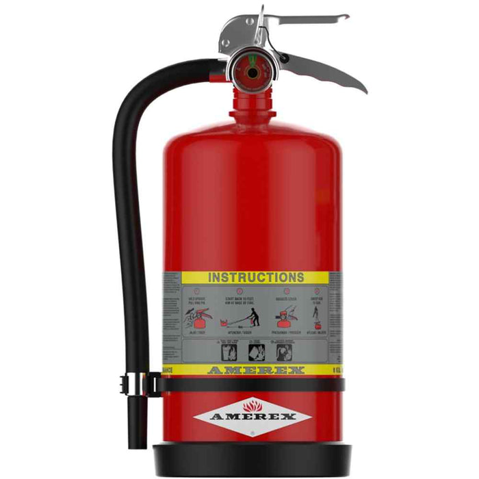 Amerex 13.2 lb. Z Series ABC High Performance Fire Extinguisher - 790