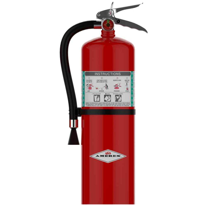Amerex 15.5 lb. Halotron I Fire Extinguisher - 398X