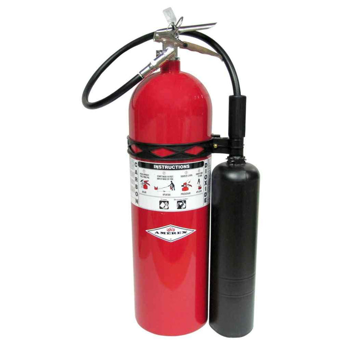 Amerex 15 lb. CO2 Fire Extinguisher - 331X Body