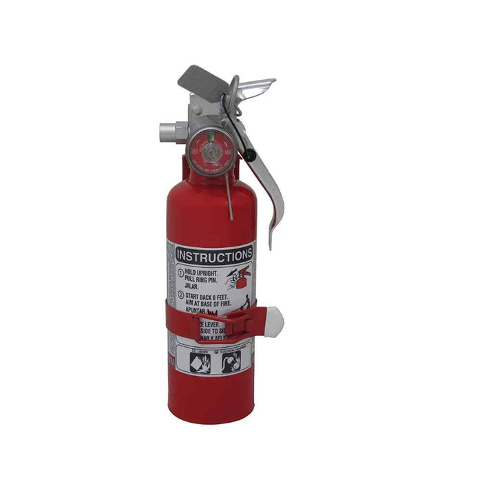 Amerex 1 lb. Purple-K Fire Extinguisher - 376 Body