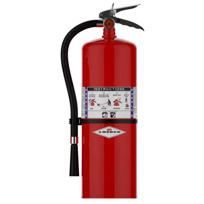 Amerex 20 lb. Purple-K Fire Extinguisher - 415