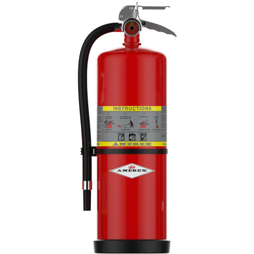 Amerex 20 lb. Z Series ABC High Performance Fire Extinguisher - 714