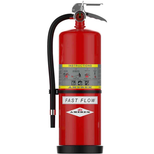 Amerex 20 lb. Z Series ABC High Performance Fire Extinguisher - 791