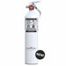Amerex 3.75 lb Halotron BRX HT Series Fire Extinguisher - 547