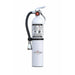 Amerex 3.75 lb Halotron BRX HT Series Fire Extinguisher with Hose - 549
