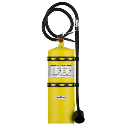 Amerex 30 lb. Class D Sodium Chloride Fire Extinguisher - B570X