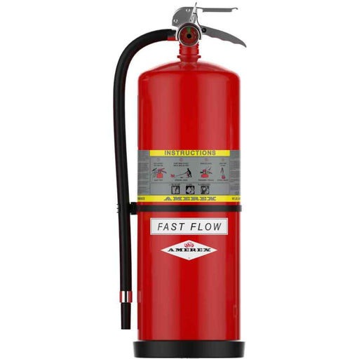 Amerex 30 lb. Z Series ABC High Performance Fire Extinguisher - 792
