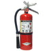 Amerex 5 lb Multi-Purpose ABC Fire Extinguisher with Wall Hanger - B500X