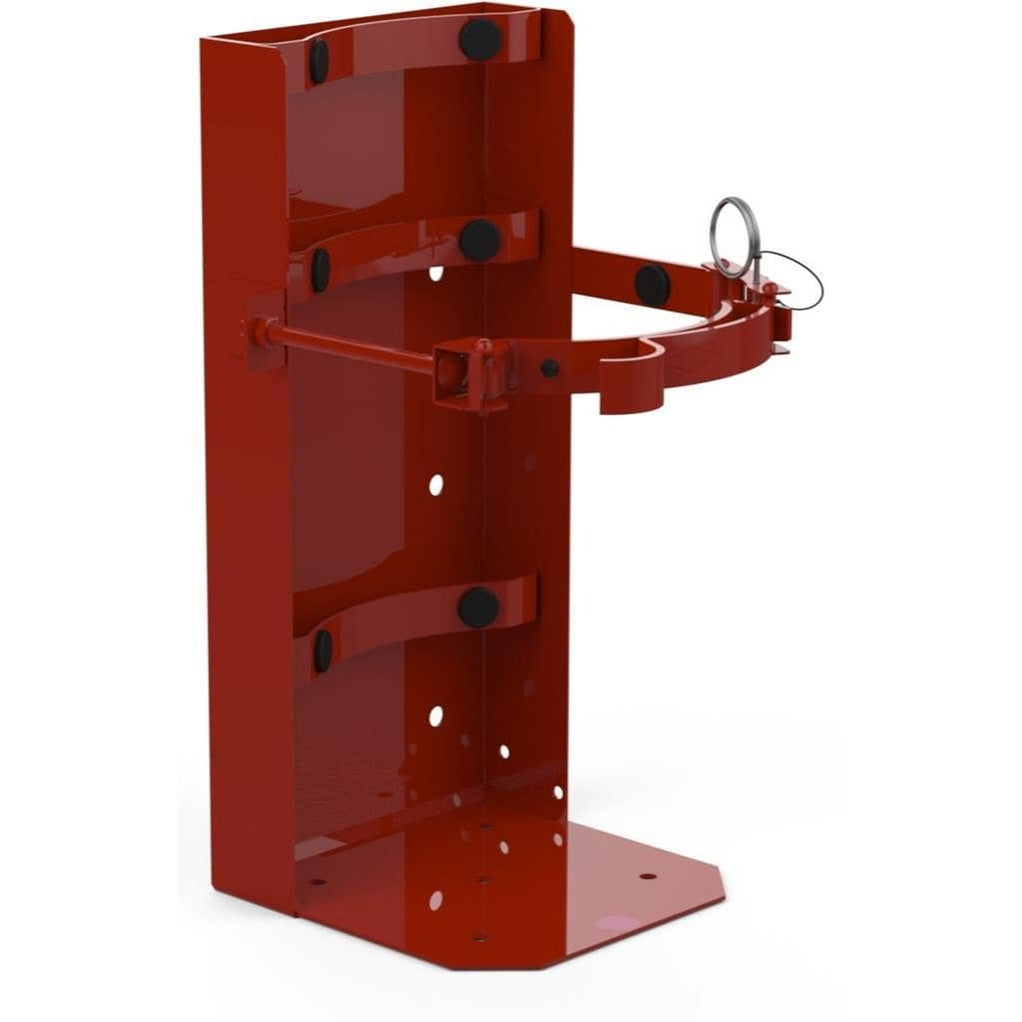 Amerex 810G Cylinder Heavy Duty Galvanized Fire Extinguisher Bracket ...