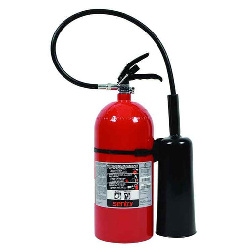 Ansul 10 LB CO2 Fire Extinguisher