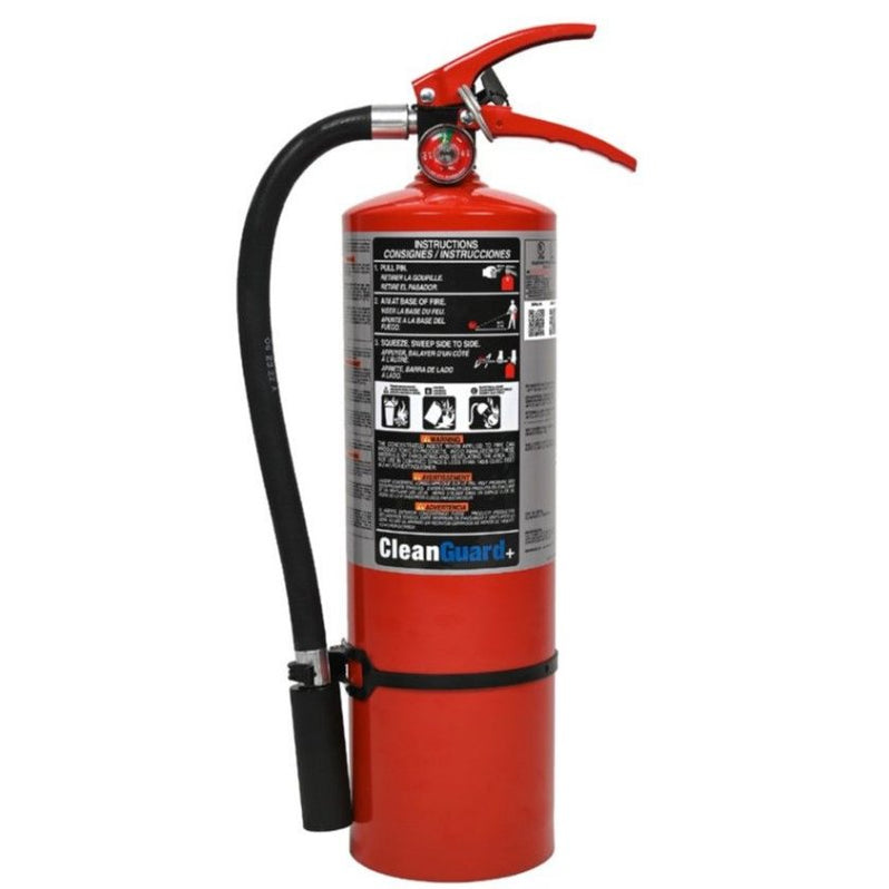 Clean Gaurd Ansul 13 LB CLEANGUARD+ Clean Agent Fire Extinguisher — Safety Plus Pro