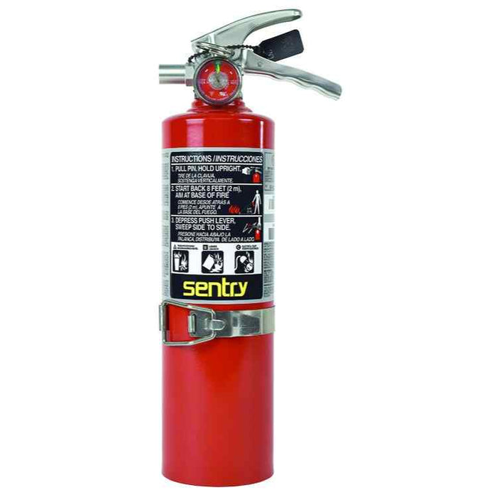 Ansul 2.5 LB ABC Fire Extinguisher 