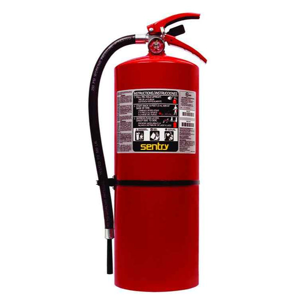 Ansul 20 LB ABC Fire Extinguisher - AA20 — Safety Plus Pro