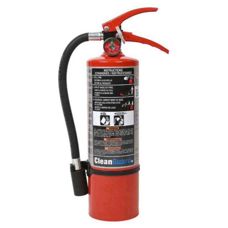 Ansul 7.5 LB CLEANGUARD+ Clean Agent Fire Extinguisher — Safety Plus Pro