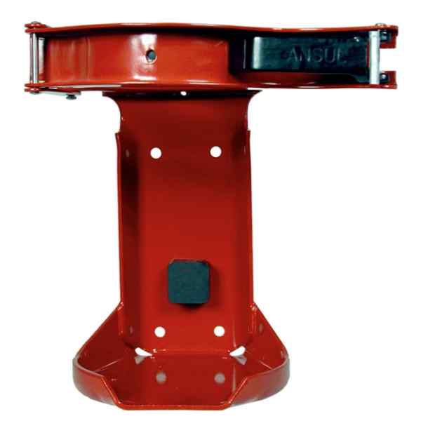 Ansul 53370 Corrosion Resistant Heavy Duty Vehicle Bracket For 30 LB ...