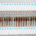 Barska 160 Capacity Fixed Position Key Cabinet with Key Lock, White Tags and Keys