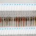 Barska 240 Capacity Fixed Position Key Cabinet w/ Key Lock White Tags and Keys