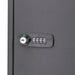 Barska 64 Capacity Adjustable Key Cabinet Combination Lock
