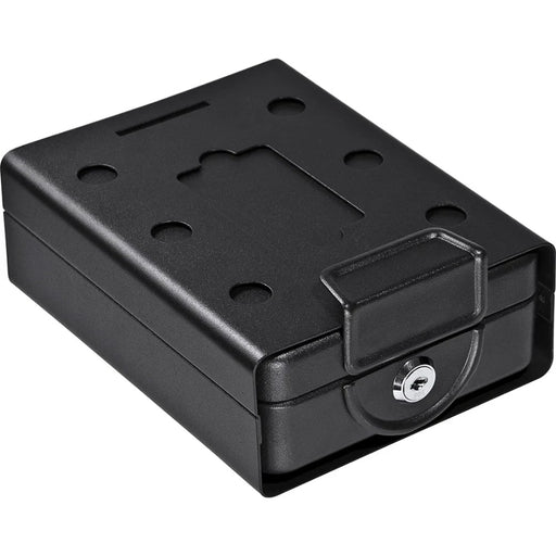 Barska Compact Key Lock Safe with Mounting Sleeve