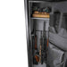 Barska FV1000 FireVault Fireproof Keypad Rifle Safe Body Inner Profile with Rifles etc.