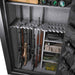 Barska FV3000 FireVault Fireproof Keypad Rifle Safe Weapons, Ammo, Etc.