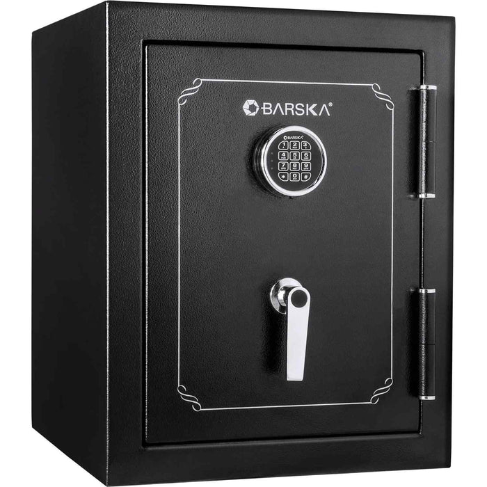 Barska FV400 FireVault Fireproof Keypad Security Safe
