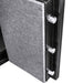 Barska FV500 FireVault Fireproof Keypad Security Safe 3 Solid Steel Locking Bolts