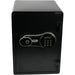Barska FV Pro 500 Biometric Keypad Fire Resistant Safe - Body Front Profile