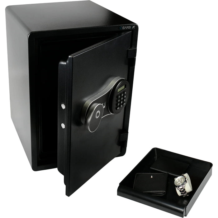 Barska FV Pro 500 Biometric Keypad Fire Resistant Safe - Body with Tray