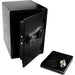 Barska FV Pro 500 Biometric Keypad Fire Resistant Safe - Body with Tray