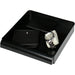 Barska FV Pro 500 Biometric Keypad Fire Resistant Safe - Internal Tray with Wallet and Watch