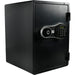 Barska FV Pro 500 Biometric Keypad Fire Resistant Safe - Left Side Profile