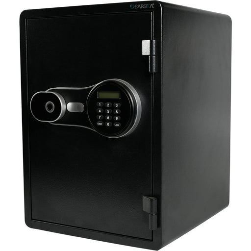 Barska FV Pro 500 Biometric Keypad Fire Resistant Safe - Right Side Profile