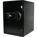 Barska FV Pro 500 Biometric Keypad Fire Resistant Safe - Right Side Profile