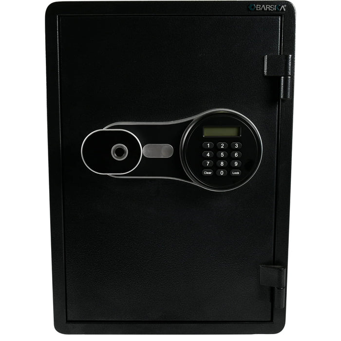 Barska FV Pro 500 Biometric Keypad Fire Resistant Safe
