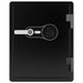 Barska FV Pro 600 Biometric Keypad Fire Resistant Safe - Digital Number Screen