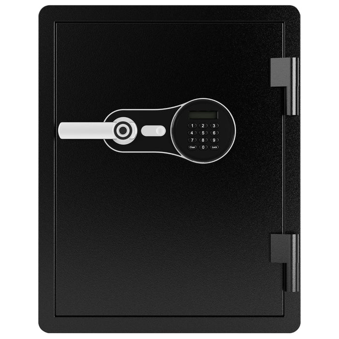 Barska FV Pro 600 Biometric Keypad Fire Resistant Safe