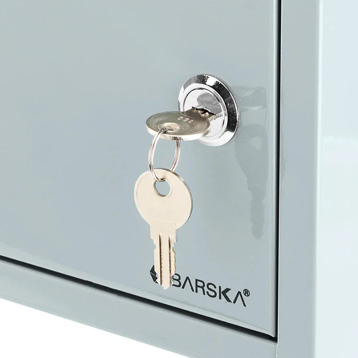 Multiple Key Drop Box Images Barska Multi-Purpose Drop Box - CB12710 — Safety Plus Pro